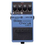 Ceb3 - pédale d'effet bass chorus Ceb3 - pédale d'effet bass chorus