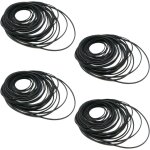 Ceinture cassette tape universelle, courroies carr�es pour r�paration d'enregistreur, baladeur, lecteur ...