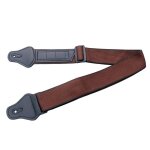 Ceinture d'paule pour guitare acoustique electrique, 3 supports de choix, longueur rglable, sangle, ...