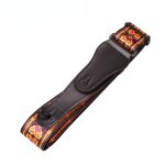 Ceinture d'épaule de sangle de guitare réglable pour guitare acoustique / electrique basse ceinture de ... Ceinture d'épaule de sangle de guitare réglable pour guitare acoustique / electrique basse ceinture de ...