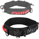 Ceinture multifonction pour appareil photo slr / dslr, sangle de taille rglable avec crochet pour accrocher ...