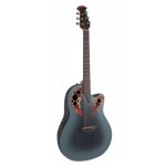 Celebrity elite ce44rbbg mid cutaway reverse blue burst Celebrity elite ce44rbbg mid cutaway reverse blue burst