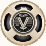 Celestion g12 - vtype - 16 12inch 70w 16 ohm haut - parleur guitare