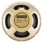 Celestion g12h - 75cream - 16 - haut parleur 16'' - 75 watts Celestion g12h - 75cream - 16 - haut parleur 16'' - 75 watts