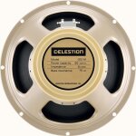 Celestion g12m - 65cream - 16 12inch 65w 16 ohm haut - parleur guitare Celestion g12m - 65cream - 16 12inch 65w 16 ohm haut - parleur guitare