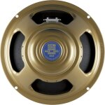Celestion - haut - parleur guitare alnico gold 16 ohm Celestion - haut - parleur guitare alnico gold 16 ohm