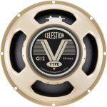Celestion - haut - parleur guitare g12 v - type 8 ohm Celestion - haut - parleur guitare g12 v - type 8 ohm