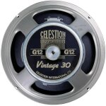 Celestion vintage 30 haut - parleur guitare 12 60w / 8 ohm Celestion vintage 30 haut - parleur guitare 12 60w / 8 ohm
