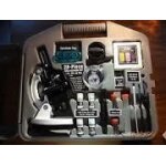 Celestron - 28 peace microscope kit in carry case