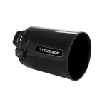 Celestron 6 aluminum dew shield washer with lid