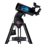 Celestron - telescope astrofi, 102mm, maksutov - cassegrain, black
