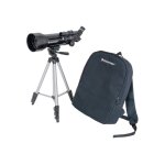 Celestron travel scope 70 - téléscope - 70 mm - f / 5. 7 - réfracteur Celestron travel scope 70 - téléscope - 70 mm - f / 5. 7 - réfracteur