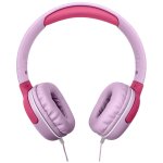 Celly kidsbeat2 casque avec fil arceau appels / musique rose