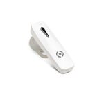 Celly bh10 - micro - casque - embout auriculaire - bluetooth - sans fil - blanc