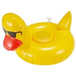 Celly poolspeaker enceinte portable mono jaune 3 w