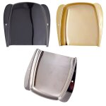 Cendrier de qualité avec vis pour guitare, couvercle de pont de basse de jazz Cendrier de qualité avec vis pour guitare, couvercle de pont de basse de jazz