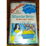 Cendrillon avec jean rochefort / blanche neige et les sept nains avec rosy varte - le petit menestrel ...