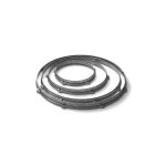 Cerclage moulé pearl pour tom / caisse claire 15'' 8 tirants Cerclage moulé pearl pour tom / caisse claire 15'' 8 tirants