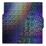 Cercles arc - en - ciel + kalidoscope feuille texture pek pour bambu