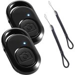 Cfry - 2pcs bluetooth télécommande dâ¿obturateur de caméra, télécommande bluetooth pour phone photos, ... Cfry - 2pcs bluetooth télécommande dâ¿obturateur de caméra, télécommande bluetooth pour phone photos, ...