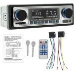 Cfry - autoradio bluetooth 1 din avec mains libres lecteur audio numérique 12v / 24v lecture mp3 / radio ... Cfry - autoradio bluetooth 1 din avec mains libres lecteur audio numérique 12v / 24v lecture mp3 / radio ...