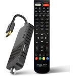 Cfry - hd - line décodeur numérique terrestre dvb - t2 2024, full hd 1080p décodeur, télécommande bluetooth, ... Cfry - hd - line décodeur numérique terrestre dvb - t2 2024, full hd 1080p décodeur, télécommande bluetooth, ...
