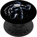 Cfux - astronaute de casque lunaire galactique popsockets popgrip - support et grip pour smartphone / ... Cfux - astronaute de casque lunaire galactique popsockets popgrip - support et grip pour smartphone / ...