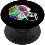 Cfux - casque de football américain pour joueurs de football popsockets popgrip interchangeable Cfux - casque de football américain pour joueurs de football popsockets popgrip interchangeable