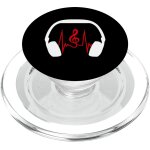 Cfux - casque de musique clé de sol fréquence d'impulsion son de rythme cardiaque popsockets popgrip ... Cfux - casque de musique clé de sol fréquence d'impulsion son de rythme cardiaque popsockets popgrip ...