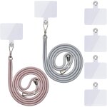 Cfus - chane de tlphone portable universelle - cordon universel pour tlphone portable - a suspendre ...