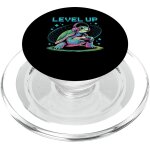 Cfux - i love turtles casque tenant une manette de jeu vido popsockets popgrip pour magsafe
