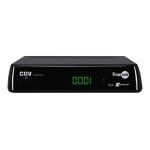 Cgv e - sat hd - w5 - rcepteur de tlvision par satellite - fransat