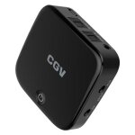 Cgv my bt rt - r�cepteur / transmetteur audio sans fil bluetooth pour casque bluetooth, t�l�phone portable, ...