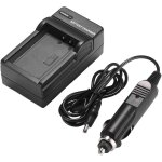 Ch - sanyods8330 - 1ct numrique remplacement camra / camscope mini batterie voyage chargeur pour sanyo ...