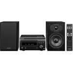 Chane hi - fi avec lecteur cd et bluetooth denon d - m41
