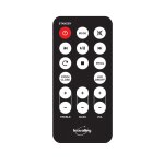 Chane hifi inovalley ch14e tourne disque vinyle 80w, cd, bluetooth, fm et usb, tlcommande, ampoule ...