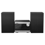 Chane hifi panasonic sc - pm272eg - s