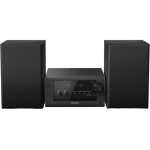 Chane hifi panasonic sc - pm702eg - k