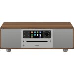 Cha�ne hifi sonoro prestige noyer