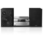 Chaines micro panasonic sc - pmx92eg - s