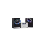 Cha�ne st�r�o hifi cd / bluetooth mp3 / usb / radio dab + mic122dabbt thomson - puiss. 50w - basses (boost) ...