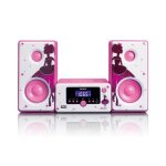 Cha�ne st�r�o lenco mc - 020 princess