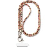 Cha�ne de t�l�phone portable universelle � paillettes - longue cha�ne pour t�l�phone portable - multicolore ...