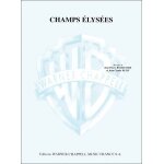 Champs elys�es - recueil vocal and piano carmf75 9788850708284