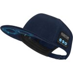 Chapeau avec haut - parleur bluetooth rglable chapeau bluetooth sports de plein air sans fil smart speaker ...