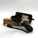 Chargeur 12v pour yamaha p - 121, p - 125 (alimentation, adaptateur secteur)