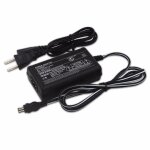 Chargeur adaptateur secteur 8. 4v 1. 7a l100 pour sony handycam dcr - trv33 250 260 280 dcr - trv330 ...
