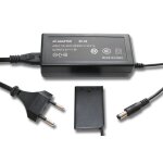 Chargeur pour appareil - photo nikon coolpix p500 p520 p 500 520 avec adaptateur pour le compartiment ...