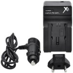 Chargeur (auto / secteur) pour batterie en - el15 2. 400 mah pour nikon d700, d7100, d7200.