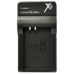 Chargeur (auto / secteur) lp - e6 pour pour canon eos 5d mark ii / 5d mark iii - eos 7d - eos 60d / 60da ...